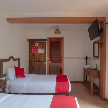 Hotel Coyopolan Xico Eksteriør bilde