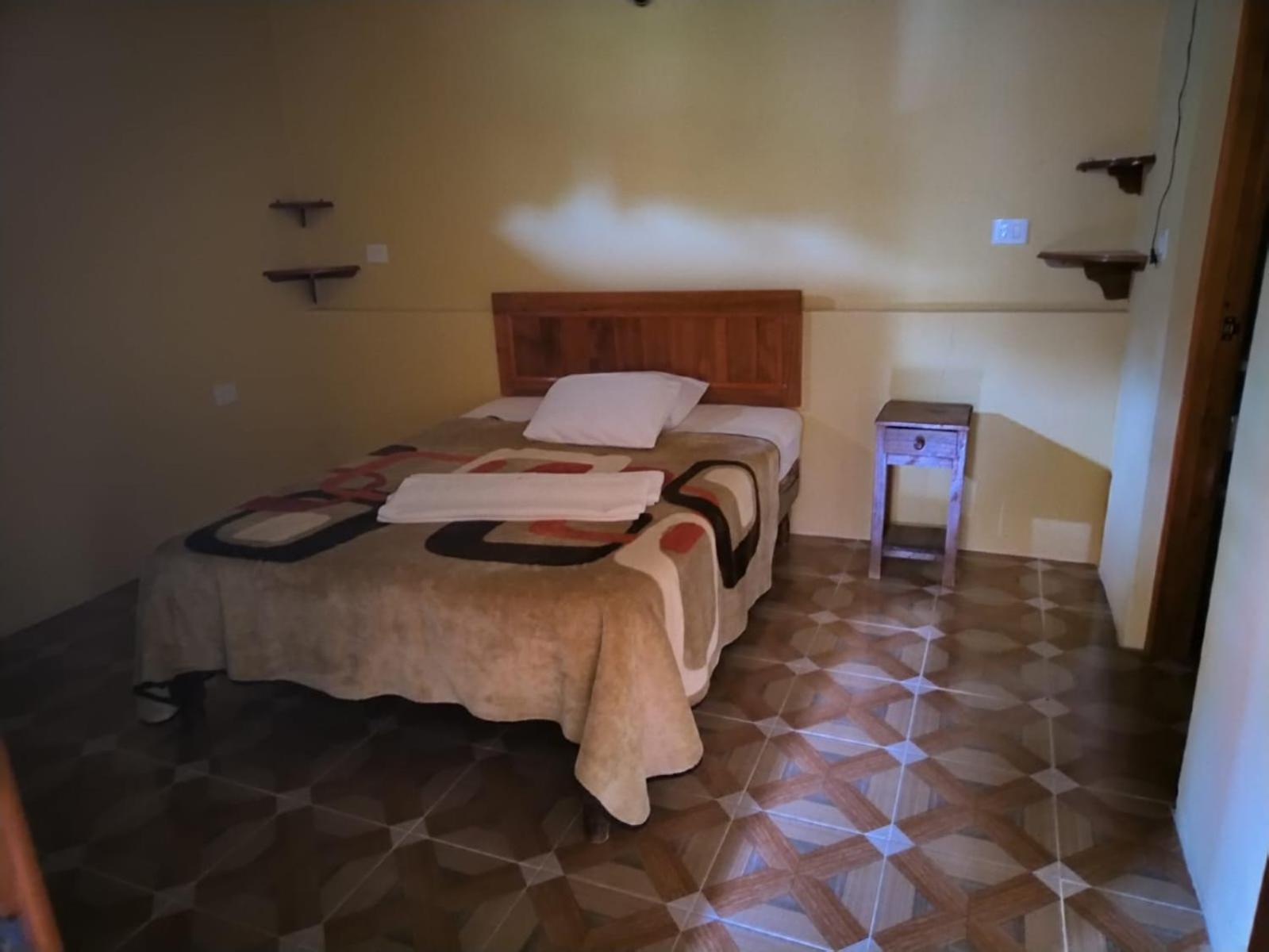 Hotel Coyopolan Xico Eksteriør bilde